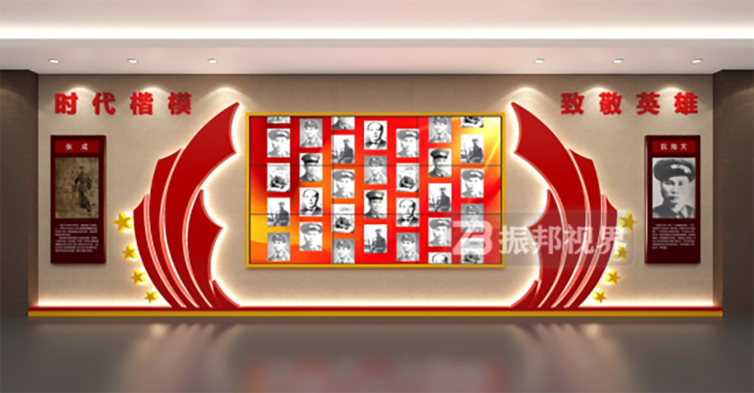 触摸一体机效果图