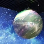 你知道球幕投影制作有哪些常见的表现形式吗？