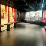 廉政教育展厅的多媒体展示，哪些技术备受推崇且好评如潮？
