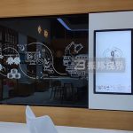 滑轨屏作为企业产品演示的解决方案，能否增强产品的传达效果？