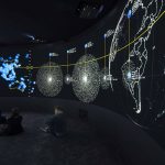 如何通过光影技术打造展厅爆款展项？揭秘视觉冲击背后的创意密码