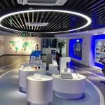 想用高性价比企业展厅？多媒体互动装置的应用策略你了解多少？