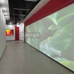 展厅互动还在用触摸屏？雷达技术如何重新定义空间交互边界？