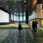 在数字展厅建设中，哪些多媒体互动技术能有效呈现城市规划内容？