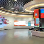 党建+科技深度融合：四史学习示范展厅交互案例解析与方案实践！