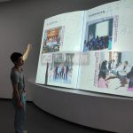 电子翻书一体机在博物馆展陈空间中，能实现哪些创新交互可能性？