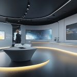 科技展厅如何通过多媒体技术打破"展墙+展板"的传统展示桎梏？