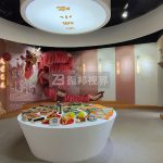 智能交互装置如何增强非遗展厅的体验感，让传统技艺触手可及？
