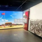 墙体互动投影如何重构博物馆空间，让历史场景"活"在观众眼前？