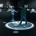 告别静态展览！交互展示+投影墙打造高人气展厅新方案！