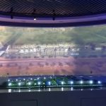智慧城市展厅必备：三维电子沙盘重塑空间展示与交互设计新体验。