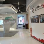 融入前沿互动装置技术，大幅提升党群服务中心展陈教育效果。