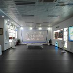 多媒体企业展厅中交互应用的创新设计手法与实景效果案例剖析！