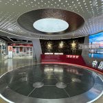 科技赋能校史馆思政展厅：定制化交互装置与一体化设计方案！