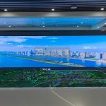 超越传统展陈：如何为您的企业展厅设计定制化LED互动解决方案。