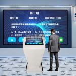 展厅必备的交互形式：智能问答装置设计如何赋能用户体验升级。
